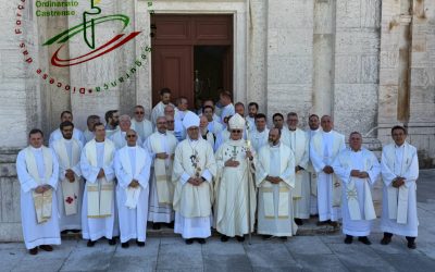 40 anos da Constituição Apostólica Spirituali Militum Curae