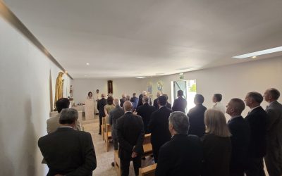 Cerimónia de Homenagem às Forças em Operações de Paz no Forte do Bom Sucesso