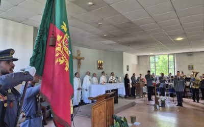 66.ª Peregrinação Militar Internacional a Lourdes