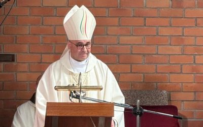 Bispo das Forças Armadas e das Forças de Segurança preside a Missa no CAS de Oeiras e deixa alerta: “O Espírito Santo chega sempre primeiro”