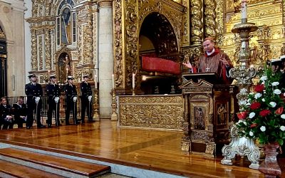 Missa do Dia da Marinha na Sé de Setúbal