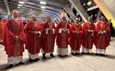 Delegação Portuguesa encerra participação na 66.ª Peregrinação Militar Internacional a Lourdes