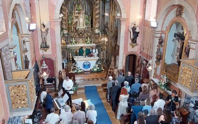 Bispo do Ordinariato Castrense preside à Missa do 130.º Aniversário da Fundação-Lar de Cegos de Nossa Senhora da Saúde