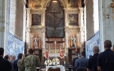 Bispo castrense exorta ‘Rangers’ a estender a mão e homenageia soldado João Rafael nas comemorações do CTOE
