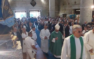 Marinheiros reúnem-se na Penha para o 46.º Encontro Nacional: “O verdadeiro herói vê a tempestade no coração do outro”