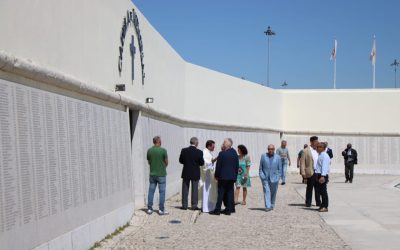 Núcleo de Lisboa da Liga dos Combatentes celebra 102.º aniversário no Forte do Bom Sucesso