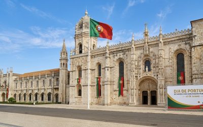 Mosteiro dos Jerónimos acolheu missa solene do 10 de Junho em honra da Pátria e dos Combatentes