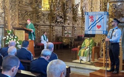 PSP do Porto celebrou 159 anos com Missa em Matosinhos