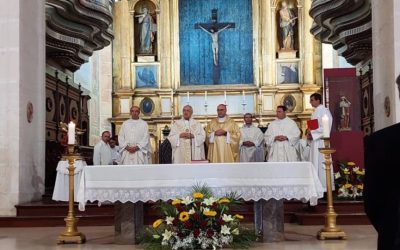 PSP celebrou 159.º aniversário na Sé de Leiria