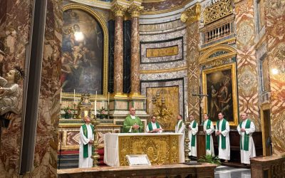 Bispo Castrense celebra em Santo António dos Portugueses e apela à coerência entre a farda e o coração