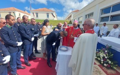 58.º CFG celebra os sacramentos da iniciação cristã na Figueira da Foz