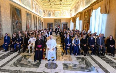 Vaticano: Ordinariato Castrense de Portugal é um «espaço de construtiva colaboração» com as autoridades «estatais, governativas e militares», afirmou o Papa