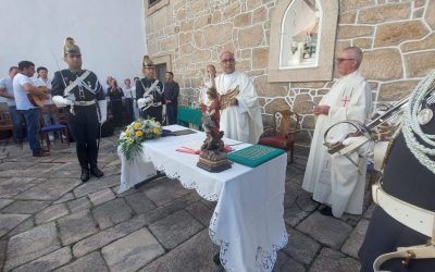 GNR de Vila Real celebra Dia da Unidade e consagra-se a São Miguel Arcanjo