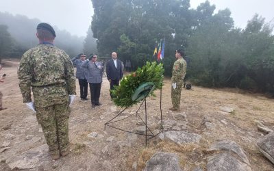 Regimento de Artilharia Antiaérea N.º 1 evoca 60 anos do sacrifício dos 25 militares na Serra de Sintra