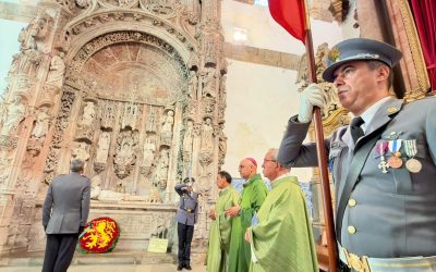 Dia do Exército celebrado em Coimbra com apelo à dignidade e alerta contra as ideologias