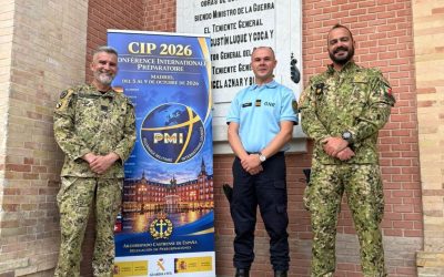 Madrid acolhe Conferência Preparatória da 67.ª Peregrinação Militar Internacional a Lourdes com presença portuguesa