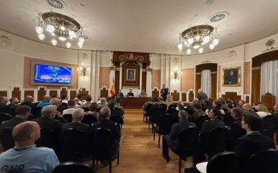 Madrid acolhe conferência preparatória da 67.ª Peregrinação Militar Internacional a Lourdes