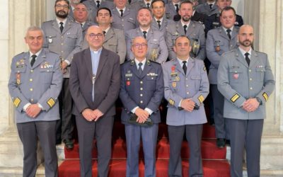 Academia Militar acolhe encerramento do Curso de Promoção a Capitão para Capelães Militares