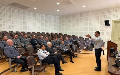 Capelães do Exército reúnem-se na Academia Militar