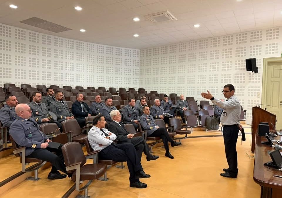 Capelães do Exército reúnem-se na Academia Militar