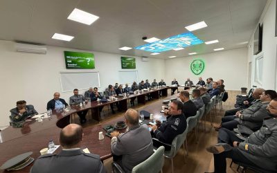 Escola da Guarda acolhe comemoração do Dia de São João de Capistrano, Patrono dos Capelães Militares